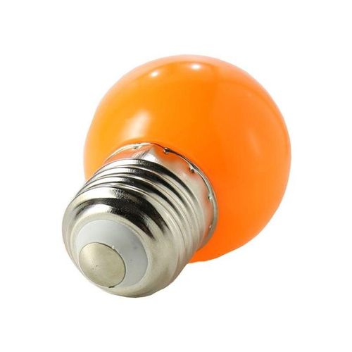 8435523814025 - Jandei - led -Glühbirne Farbe 1W E27 Orange Fiesta led -Glühbirne E27 Farben