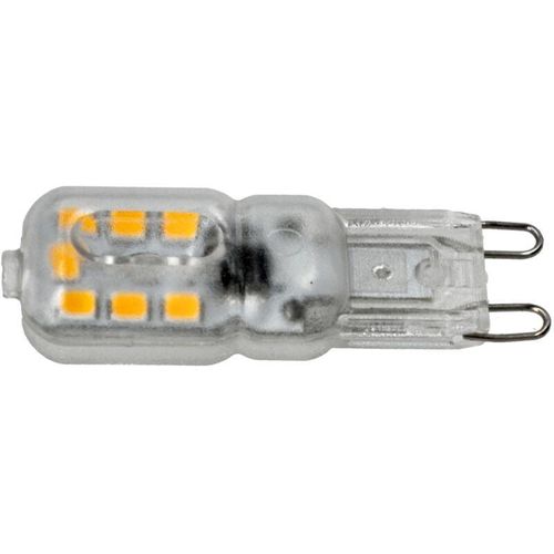 8435523808291 - Pack 5 led -Glühbirne einstellbare 25W weiße 3000ºK Calid Lampe Flups Schparitas Caravan Lighting - Jandei