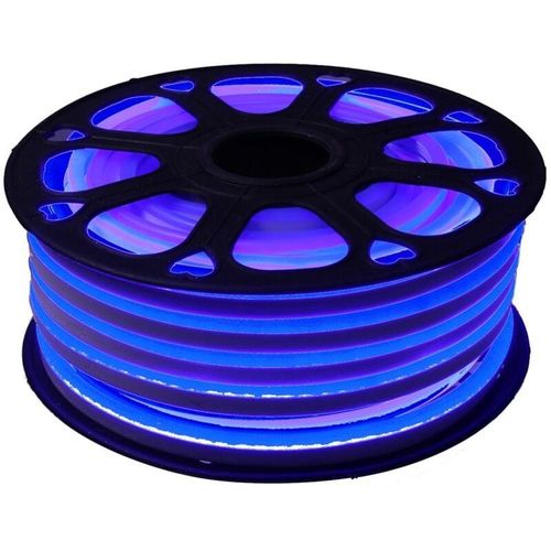 8435523827377 - Jandei - einfache flexible LEDs 12 v Blau 6mm Schnitt 1 cm 100 led Metro 12W 25m Flexible led 6mm 12 v