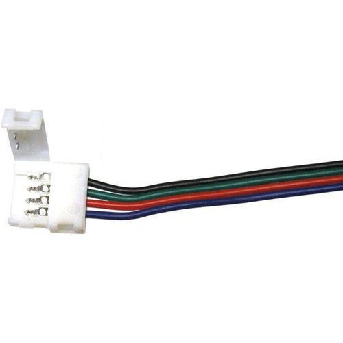 8435523810546 - Rgb -Anschluss 10mm Union 4 Kontaktkabel 15 cm - Jandei