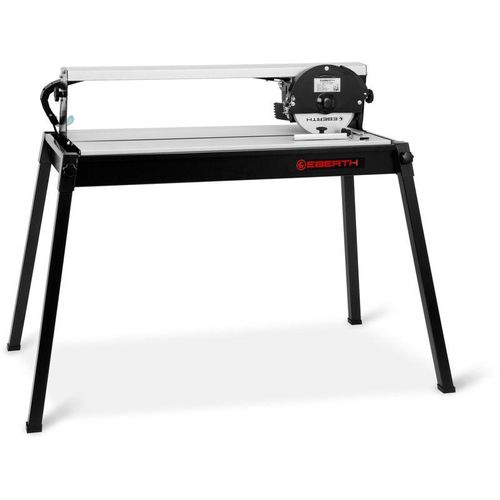 4260307350444 - Fliesenschneider Fliesenschneidemaschine Nassschneider Elektrisch 800W Laser 200mm Diamanttrennscheibe 620mm Schnittlänge 36mm Schnitttiefe