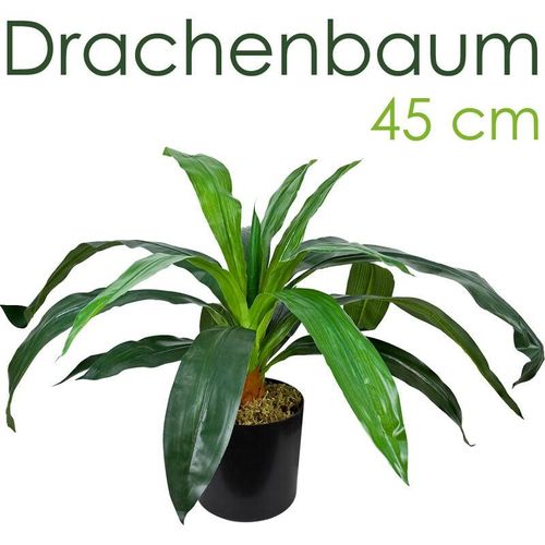 4260360529498 - Drachenbaum Künstlich Kunstbaum Kunstpflanze Kunstbaum Künstliche Pflanze Künstlicher Baum Deko Innendekoration 45 cm Decovego 4260360529498 - Drachenbaum Künstlich Kunstbaum Kunstpflanze Kunstbaum Künstliche Pflanze Künstlicher Baum Deko Innendekoration 45 cm Decovego