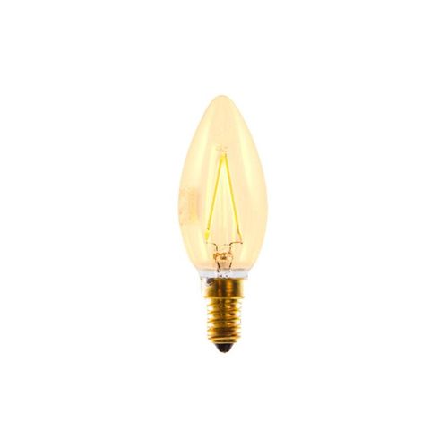 8420738274962 - LED-Glühbirne E14 3W 230V 2200K FILAMENT EDISON CANDLELIGHT