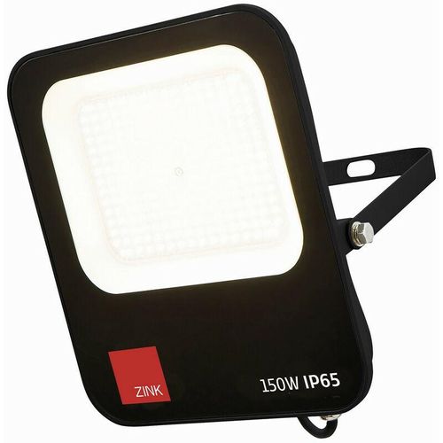 5020024710292 - Forum Lighting - Forum Reina 150 w 6500 k LED-Flutlicht für den Außenbereich Schwarz und Anthrazit IP65