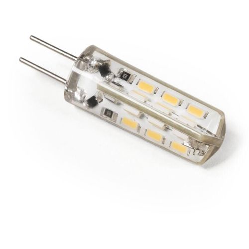 4250967309234 - Mcshine - LED-Stiftsockellampe Silicia G4 15W 120 lm neutralweiß