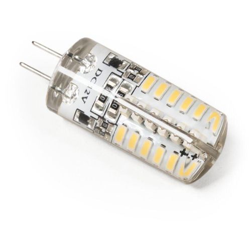 4250967309258 - Mcshine - LED-Stiftsockellampe Silicia G4 2W 160lm neutralweiß