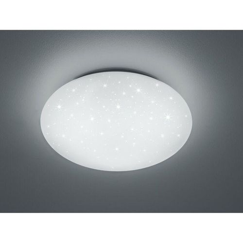 8055303625735 - Iperbriko - Moderne LED-Deckenleuchte Lukida White Effect Sparkling Stars Trio Lighting