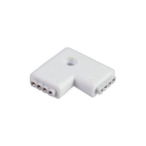 8435523810249 - Anschluss l 90º Pira rgb 10mm 4Pin - Jandei 8435523810249 - Anschluss l 90º Pira rgb 10mm 4Pin - Jandei