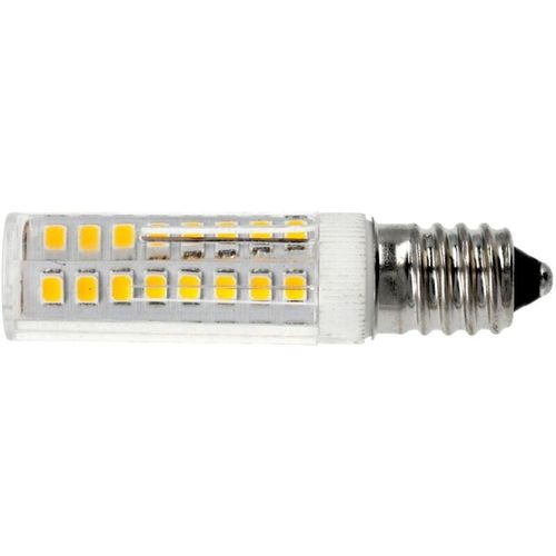 8435523808376 - Pack 5 led led -Kugel Typ E14 von 6W 600 Lumen Größe Calb White 3000k für kleine Spinnenlampen Salon - Jandei