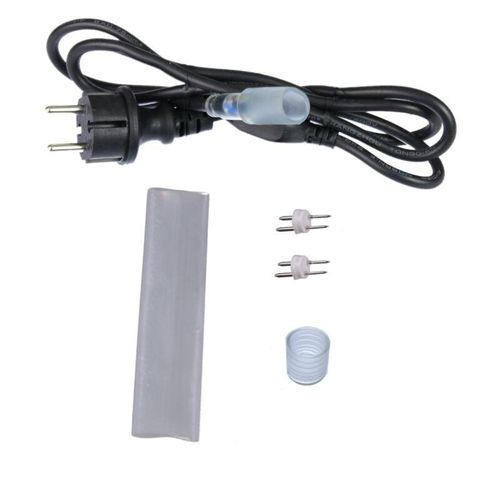 8435523827155 - 220 v Gleichrichter Kit Luminous -Faden einziehbar Spieß und Leuchtwäsche 230 v - Jandei