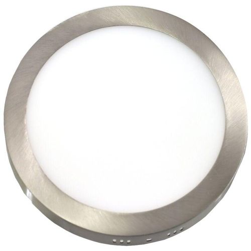 8435523815275 - Jandei - Downlight led 18W 4000ºK Runde Fertige Oberflächenstahl -led -Plax