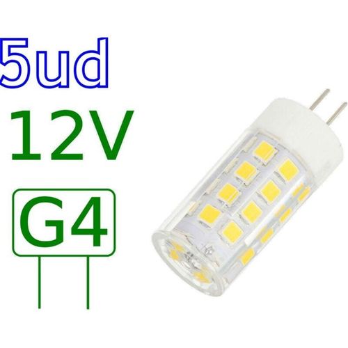 8435523841427 - Jandei - G4 5W led -Glühbirne warmes Weiß 3000k Blister 5 UDs