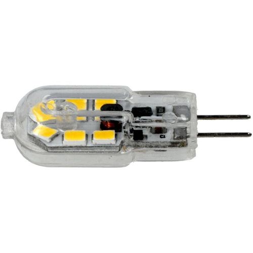 8435523808246 - G4 15W 12 v dirmabe kalte 6000K Blister 5 uds led -Glühbirne 5 Einheiten - Jandei