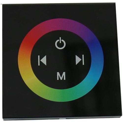 8435523811833 - Jandei - rgb Control Tactile Empotrable für rgb 12 und 24V 144W