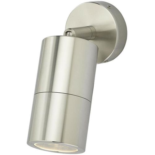 5035128652928 - Dar Lighting - dar ortega - Scheinwerfer Wandleuchte Aluminium IP65 1x GU10 5035128652928 - Dar Lighting - dar ortega - Scheinwerfer Wandleuchte Aluminium IP65 1x GU10