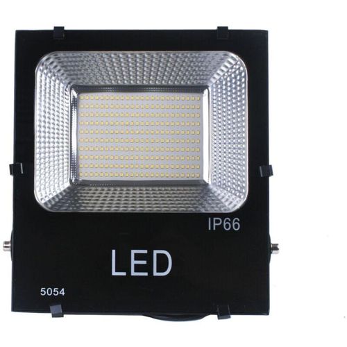 8435523822358 - Led 100W White Light 6000K Black Black led Lince Projector - Jandei