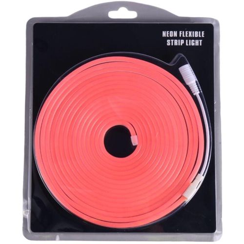 8435523845128 - Jandei - 12V Neon Kit Alle 25 cm schneiden Pinke Farbe 5 Meter 6x12mm