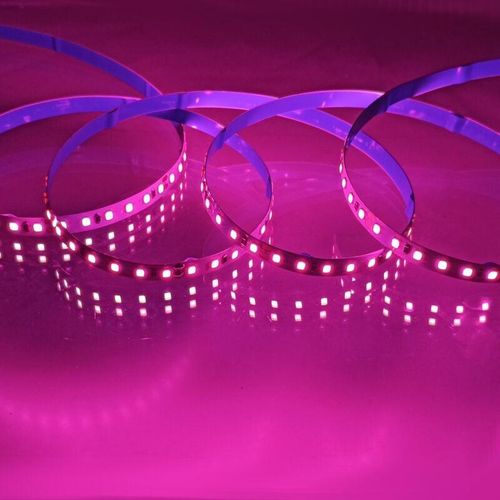 8435523848297 - Jandei - Pink 120led m pcb 8mm 12W M IP20 5 Meter LEDs tir