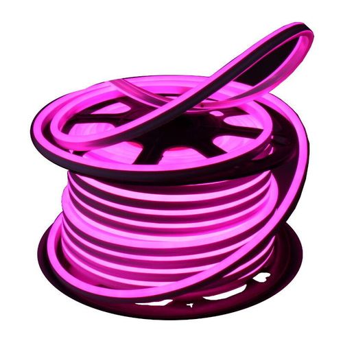 8435523811932 - Jandei - Einfache flexible led 120LED M 7W M Outdoor -Eisbahn 50m Flexible Neon 1 Gesicht