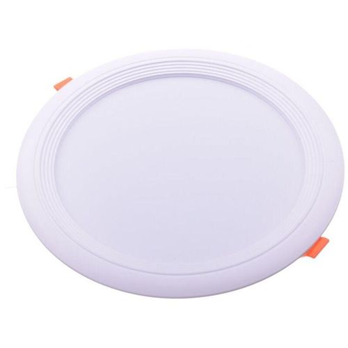 8435523820811 - Downlight -led Oceano Redondo Einarbung 24W 3000K White Frame led -Serie - Jandei 8435523820811 - Downlight -led Oceano Redondo Einarbung 24W 3000K White Frame led -Serie - Jandei
