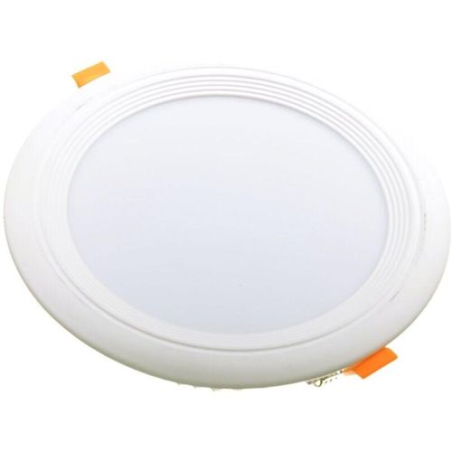 8435523820781 - Jandei - Downlight -LED Ocean Redondo Embrar 18W 3000k Weißer Rahmen PF095 Ocean LED -Serie