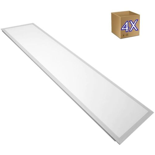 8435523838922 - Jandei - 4x led -Panel 300x1200 mm (aus Standard) 50W Rückbeleuchtung 6000K Weiß