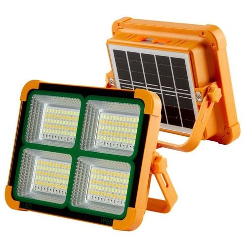 8435523844510 - Led -led -Fokus 5 Lichtmodi 200W mit usb  Solar wiederaufladbar Magazin - Jandei