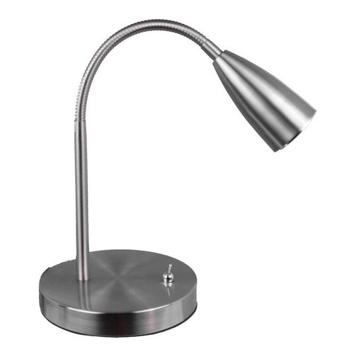 8435523817231 - Jandei - Matte Stahltischlampe Flexible Tischlampen