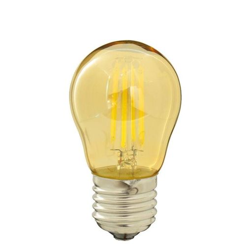 8435523809656 - Jandei - Bulb led -Filament 4W G45 Gold E27 Weiß 4200K