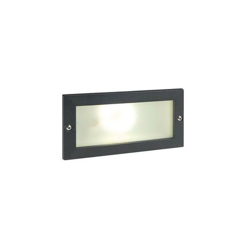 8055303613152 - Iperbriko - Offener Einbau 10W Led 4000K schwarze Rettungslinie