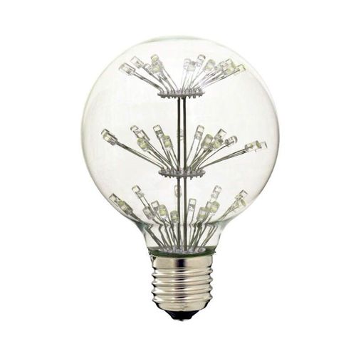 8435523809830 - Jandei - led -Glühbirne G80 Baum 2W E27 Blanco 2300K 45 LEDs 360º Vintage Retro Lighting