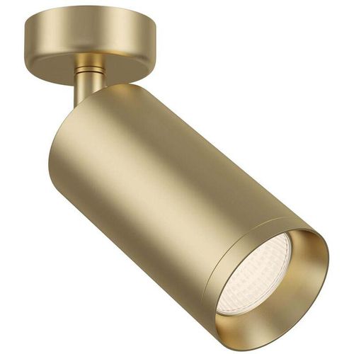 4262431064068 - - Deckenleuchte Deckenspot Deckenstrahler Wohnzimmerlampe Gold Spot verstellbar