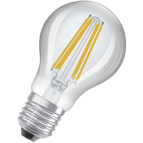 4099854065194 - OSRAM SUPERSTAR+ CLASSIC P GLFR 40 LED-Lampe E27 Kolbenform 26W 481lm 2700K warmweißes Licht dimmbar LED-Filament-Technologie sehr geringer