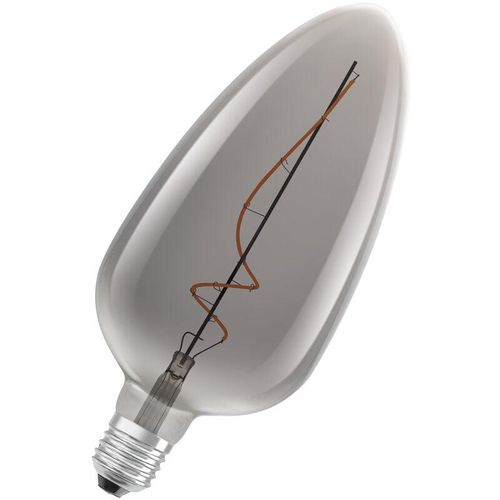 4099854090325 - Dimmbare LED-Lampen Vintage-Edition 15 Watts Ersatz E27 C-shape 1800 Kelvin Comfort warm white Klares Glas single Pack - Clear - Osram