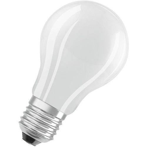 4099854065774 - OSRAM SUPERSTAR+ CLASSIC A GLFR 60 LED-Lampe E27 Kolbenform 43W 806lm 2700K warmweißes Licht dimmbar LED-Filament-Technologie sehr geringer