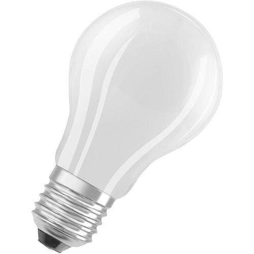 4099854009594 - - led Stromsparlampe Matte Birne aus Glas mit E27 Sockel Warmweiß (3000K) 4 Watt ersetzt herkömmliche 60W-Leuchtmittel besonders hohe