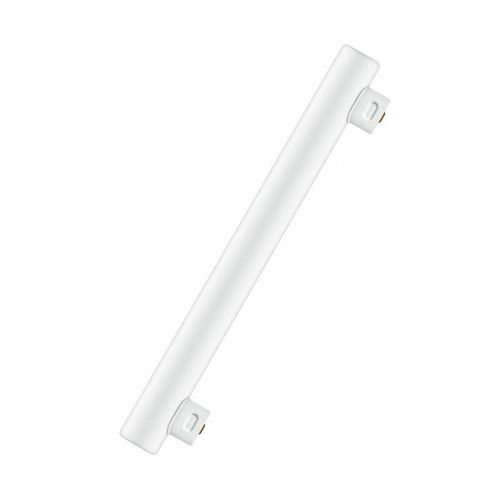 4058075607033 - LEDinestra Dimmbare LED-Röhre für S14s Sockel 30cm Länge Warmweiß (2700K) 275 Lumen Ersatz für herkömmliche 27W-Röhren - Weiß - Osram