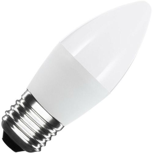 8445044074235 - LED-Glühbirne E27 5W 400 lm C37 12 24V Kaltes Weiß 6500K 360º