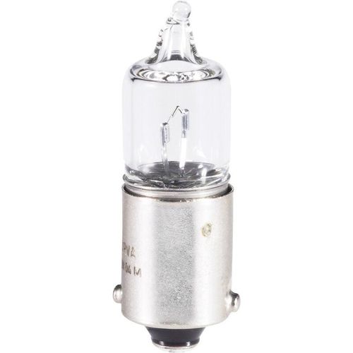 2050000232596 - 01641150 Miniatur-Halogenlampe 12 v 20 w BA9s Klar 1 St - Barthelme