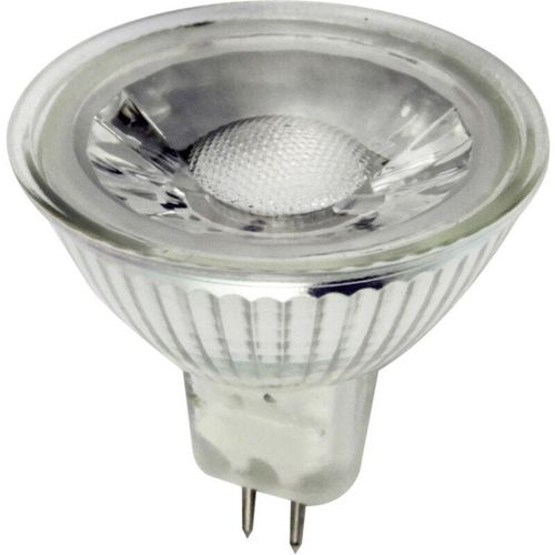 4020856851133 - LM85113-3 LED EEK G (A - G) GU53 Reflektor 49 W = 35 W Warmweiß (Ø x L) 50 mm x 45 mm 1 S