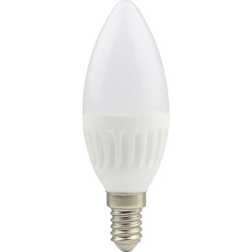 4020856853731 - LM85373 LED EEK E (A - G) E14 Kerzenform 8 W = 66 W Warmweiß (Ø x L) 37 mm x 110 mm nicht di