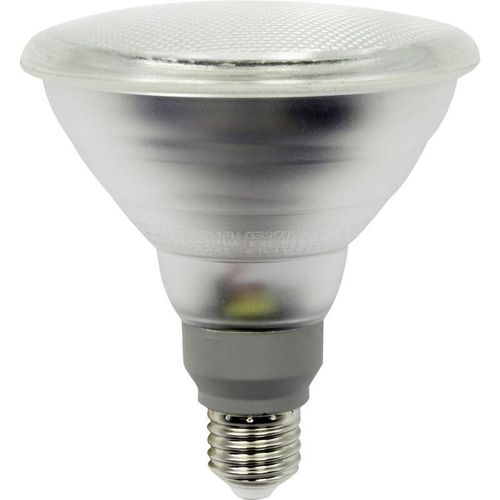 4020856851232 - LM85123 led eek g (a - g) E27 Reflektor 12 w = 116 w Warmweiß (ø x l) 122 mm x 132 mm 1 St - Lightme