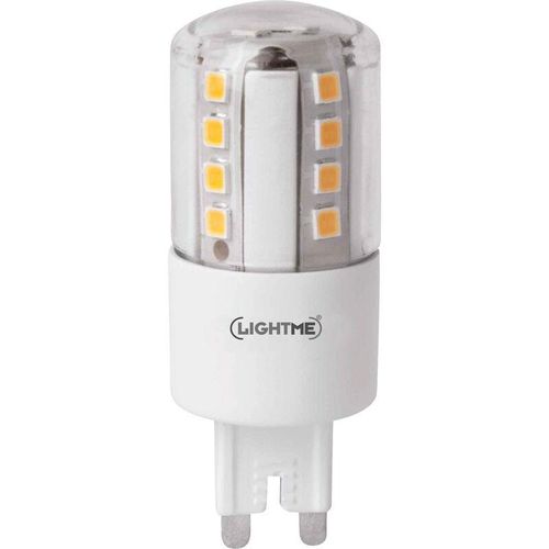 4020856853359 - LM85335 led eek e (a - g) G9 Stiftsockel 45 w = 42 w Warmweiß (ø x l) 24 mm x 64 mm dimmbar - Lightme