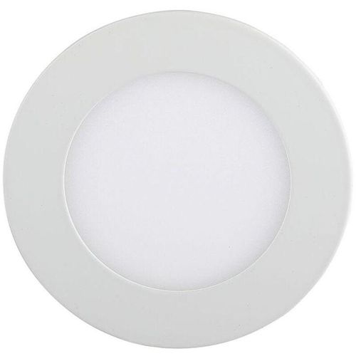 3800157686129 - Vtac - v-tac Mini-LED-Panel 12W Einbaumontage rund 2700K