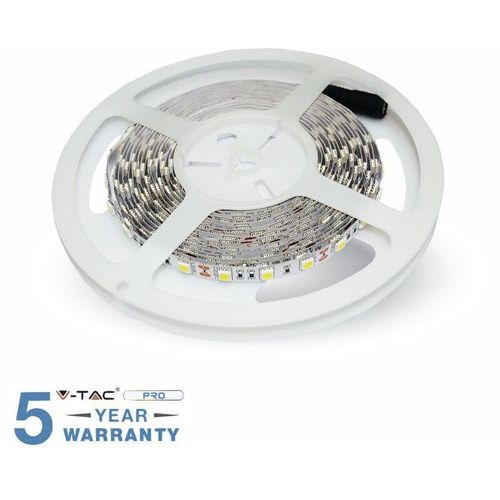 0604220600950 - Vtac - v-tac led streifen 5 mt 300 led smd 5050 IP20 cool comfort natürlich kalt 0604220600950 - Vtac - v-tac led streifen 5 mt 300 led smd 5050 IP20 cool comfort natürlich kalt