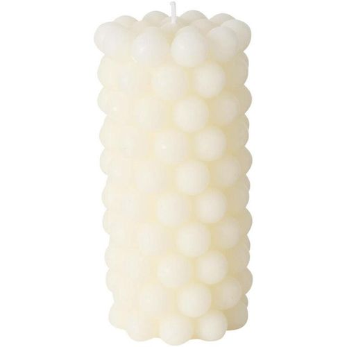 5902973432985 - Boltze Gruppe - Dekokerze pearls 14 x 7 cm