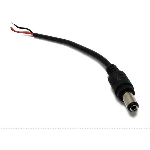 8435427144877 - Barcelona Led - Männlicher RCA-Schnellanschluss für einfarbige Streifen 8435427144877 - Barcelona Led - Männlicher RCA-Schnellanschluss für einfarbige Streifen