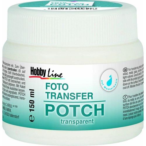 4000798499518 - Foto Transfer Potch Foto Transfer Potch150ml 1500 ml