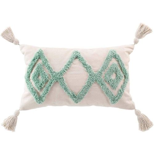 3574386122207 - Douceur Dintérieur - Dekoratives gestepptes Kissen athena 30 x 50 cm 3574386122207 - Douceur Dintérieur - Dekoratives gestepptes Kissen athena 30 x 50 cm