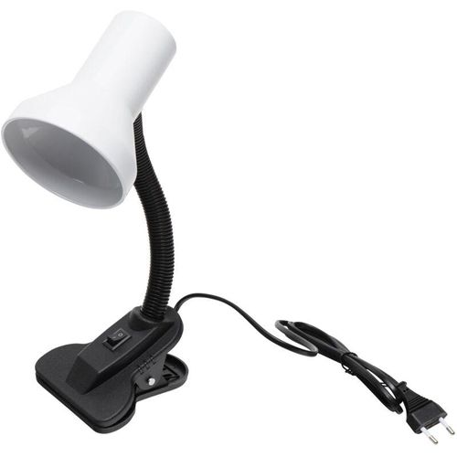 8436021944030 - GSC - Weiße Schreibtischlampe mit Klemme